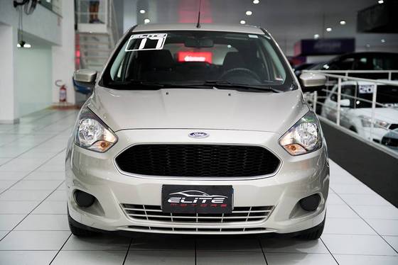 FORD KA 1.0 TI-VCT FLEX SE MANUAL